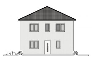 Stadtvilla 137 m²