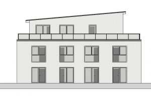 Mehrfamilienhaus 6 Wohneinheiten 