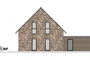 Satteldachhaus 112 m²