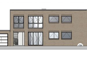Bauhaus 312 m²