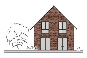 Satteldachhaus 113 m²