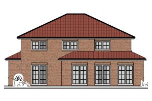 Staffelhaus 226 m²