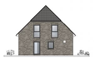 Satteldachhaus 139 m²