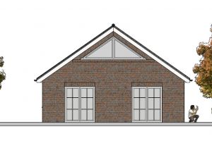 Bungalow 80 m²