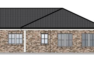 Bungalow 131 m²