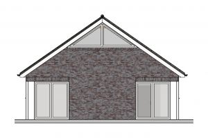 Bungalow 150 m² inkl. Keller