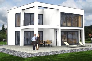 Bauhaus 110 m²