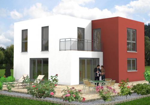 Bauhaus 117 m²