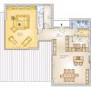 Bauhaus 118 m²  EG