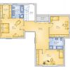 Bauhaus 118 m² DG