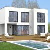 Bauhaus 122 m²