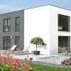 Bauhaus 125 m² Ansicht 1
