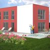 Bauhaus 125 m² Ansicht 2