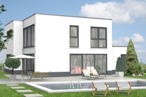 Bauhaus 127 m²