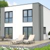 Bauhaus 130 m² Ansicht 1