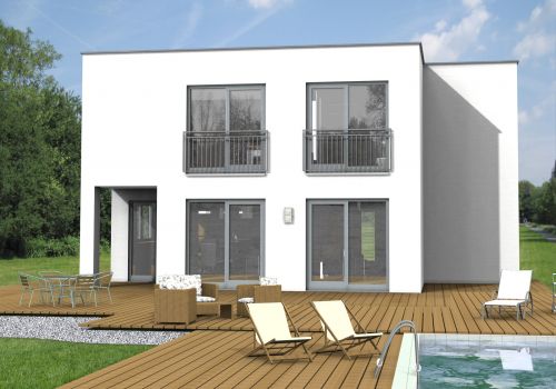 Bauhaus 139 m²