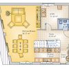 Bauhaus 141 m² EG