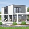 Bauhaus 147 m² Ansicht 1