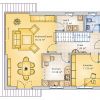 Bauhaus 148 m² EG