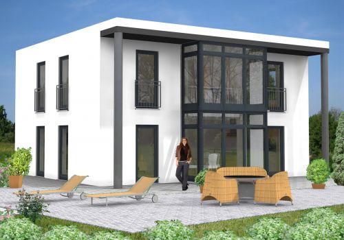 Bauhaus 153 m²