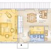 Bauhaus 156 m² EG