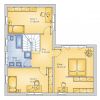 Bauhaus 157 m² DG