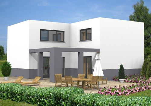 Bauhaus 157 m²