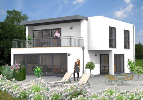 Bauhaus 159 m²