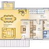 Bauhaus 162 m² EG