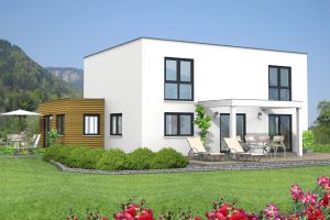 Bauhaus 164 m²