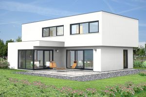Bauhaus 167 m²