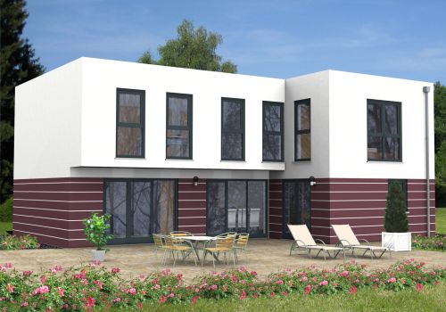 Bauhaus 170 m²