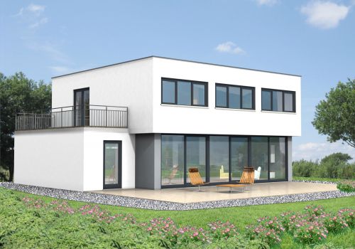 Bauhaus 175 m²