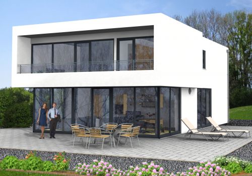 Bauhaus 176 m²
