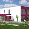 Bauhaus 179 m² Ansicht 2