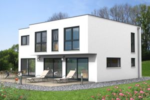 Bauhaus 180 m²