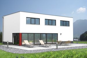 Bauhaus 181 m² - 1