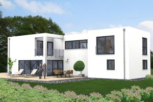Bauhaus 195 m²