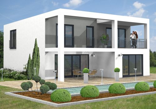 Bauhaus 201 m²