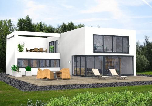 Bauhaus 223 m²