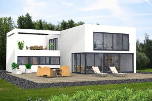 Bauhaus 223 m²