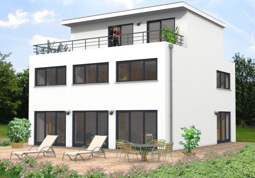 Bauhaus 225 m²