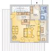 Bauhaus 93 m² DG
