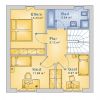 Bauhaus 93 m² EG