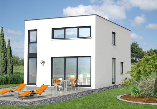 Bauhaus 95 m²