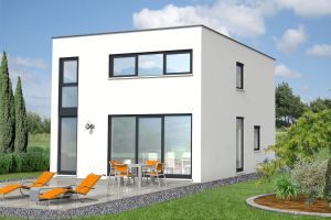 Bauhaus 95 m²