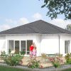 Bungalow 105 m²