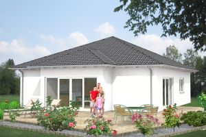 Bungalow 105 m²