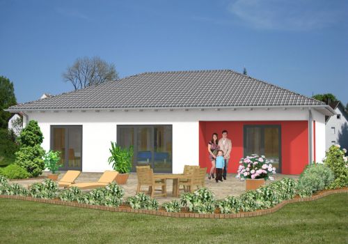 Bungalow 106 m²