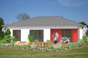 Bungalow 106 m²